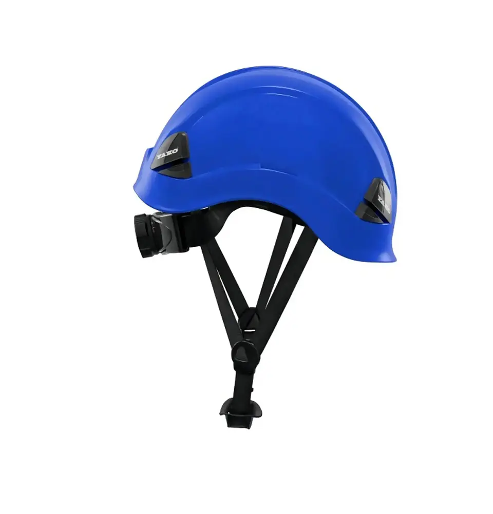 Casco Yako Steelpro 4
