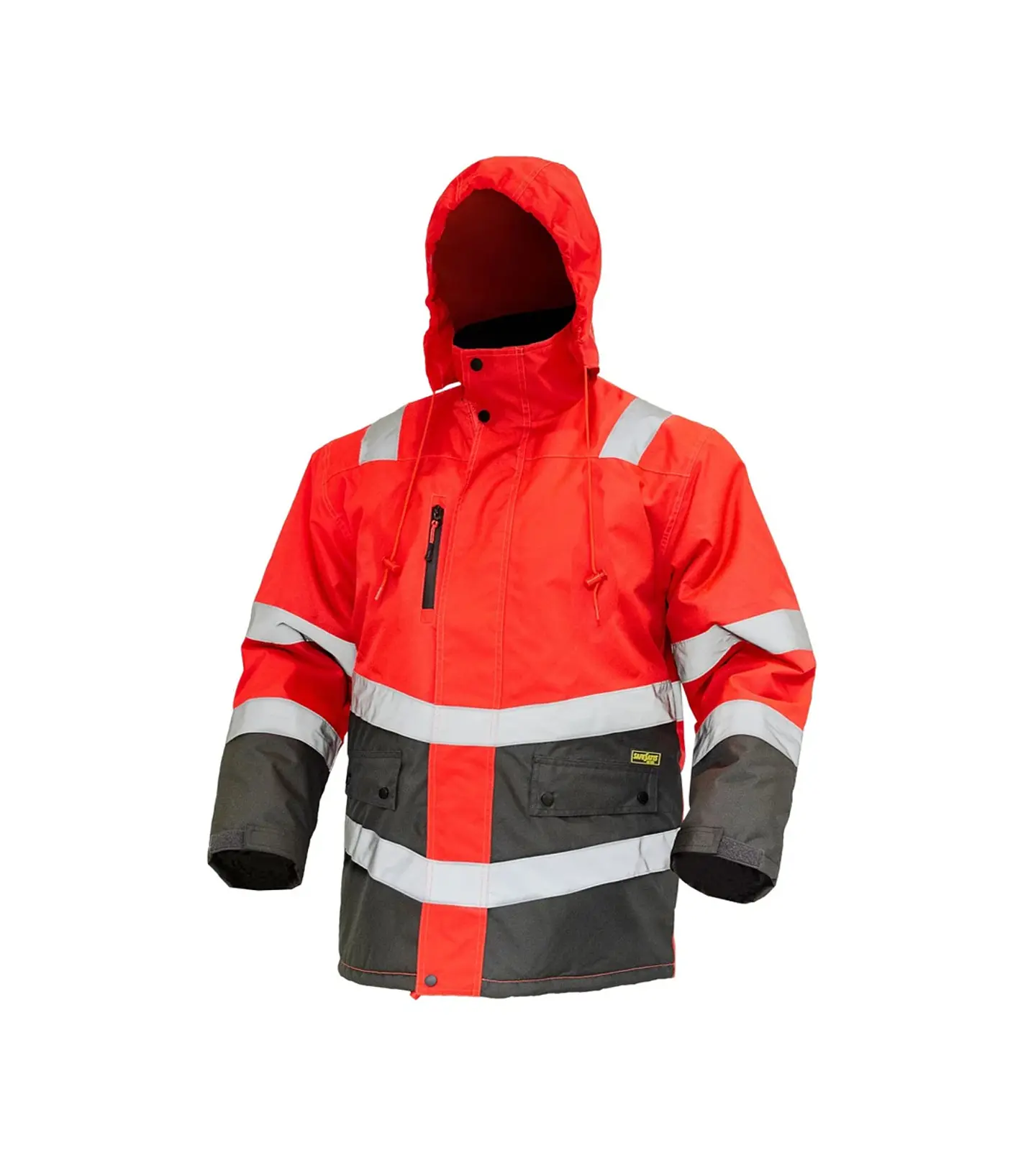 Parka Térmica Alta Visibilidad Hombre 1