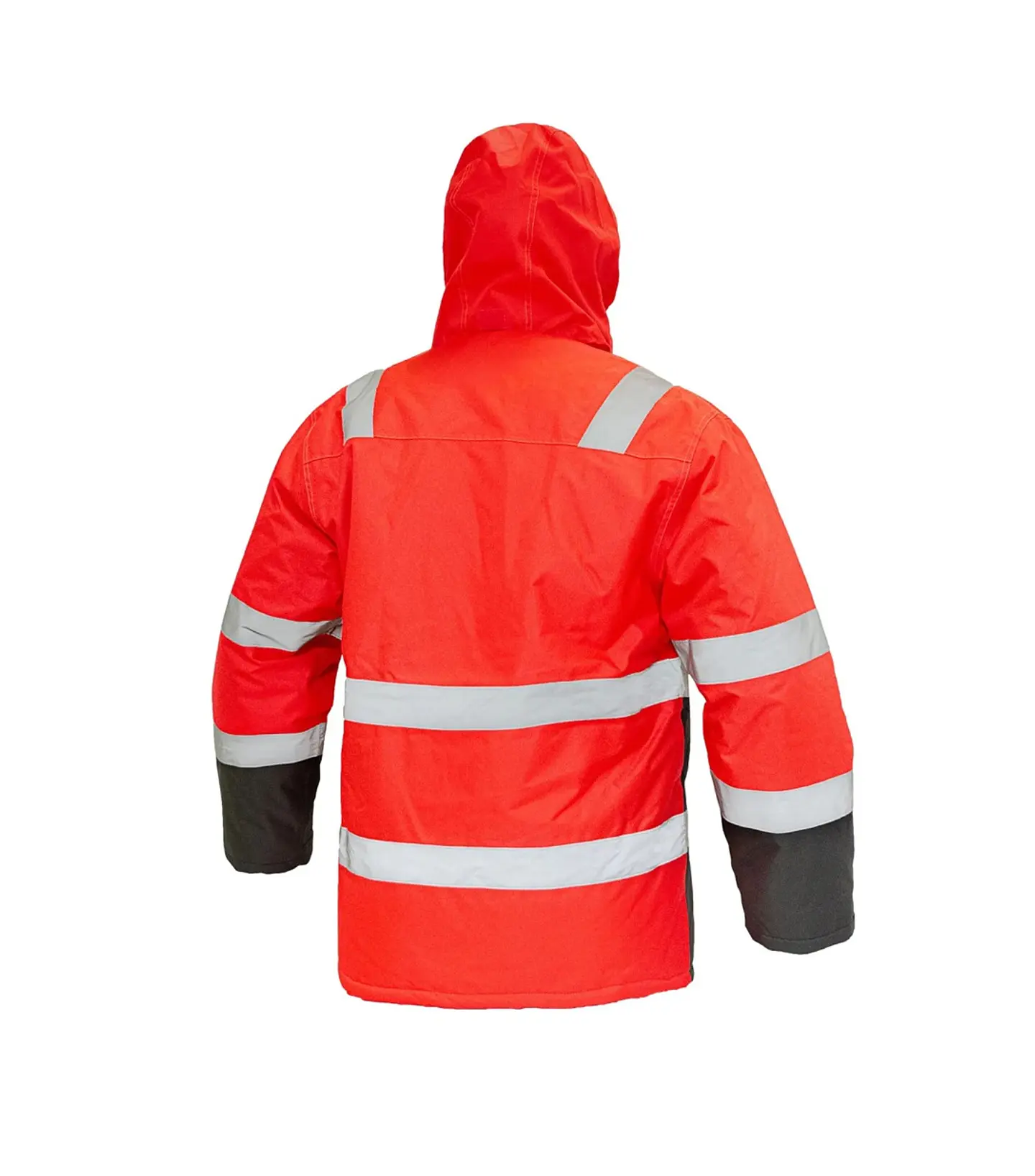Parka Térmica Alta Visibilidad Hombre 2
