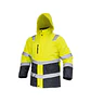 Parka Térmica Alta Visibilidad Hombre - Miniatura 3