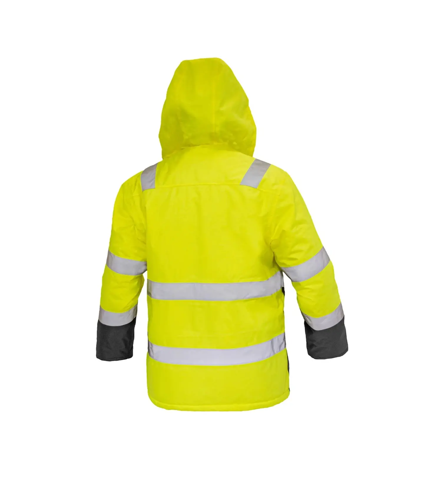 Parka Térmica Alta Visibilidad Hombre 4