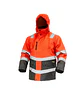 Parka Térmica Alta Visibilidad Hombre - Miniatura 5