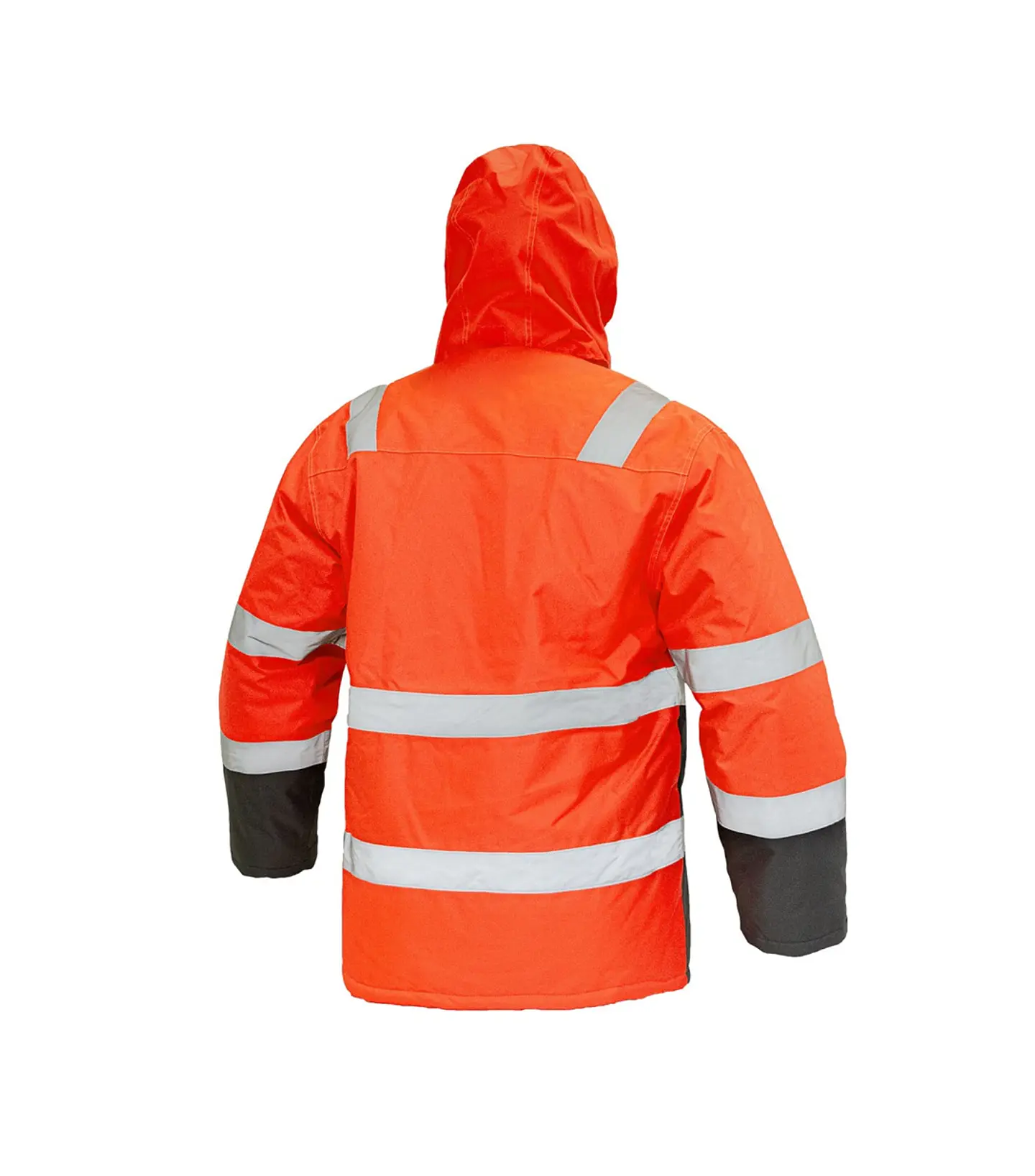 Parka Térmica Alta Visibilidad Hombre 6