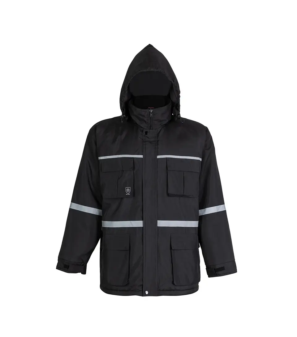 Parka Térmica Practical Line Hombre 1