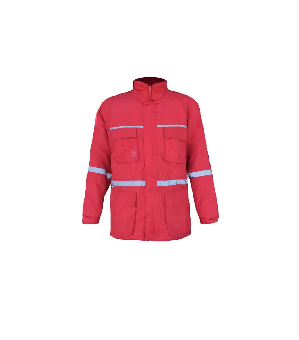 Parka Térmica Practical Line Hombre 3