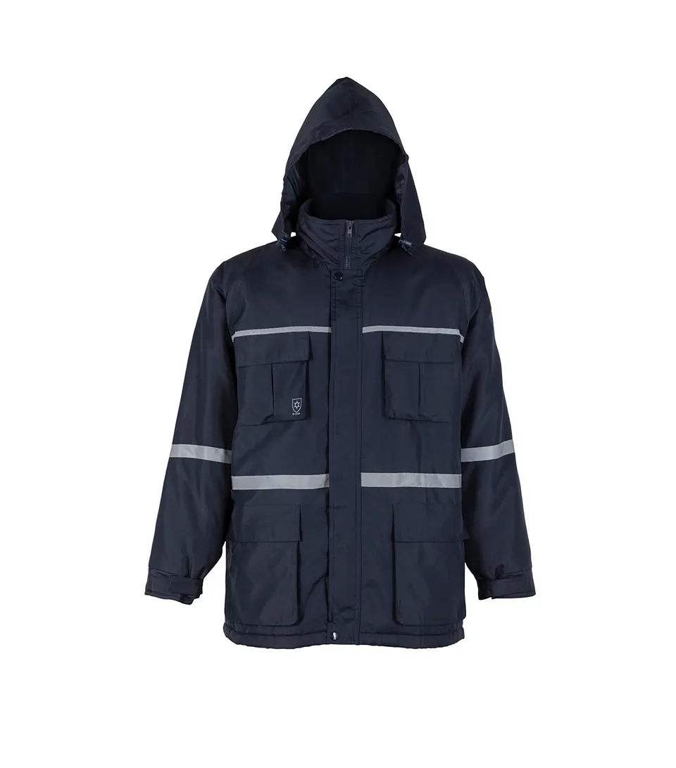 Parka Térmica Practical Line Hombre 5