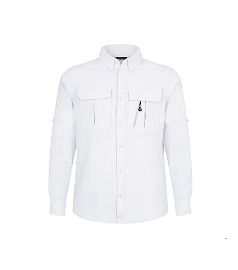 Camisa Outwork Abelia Hombre