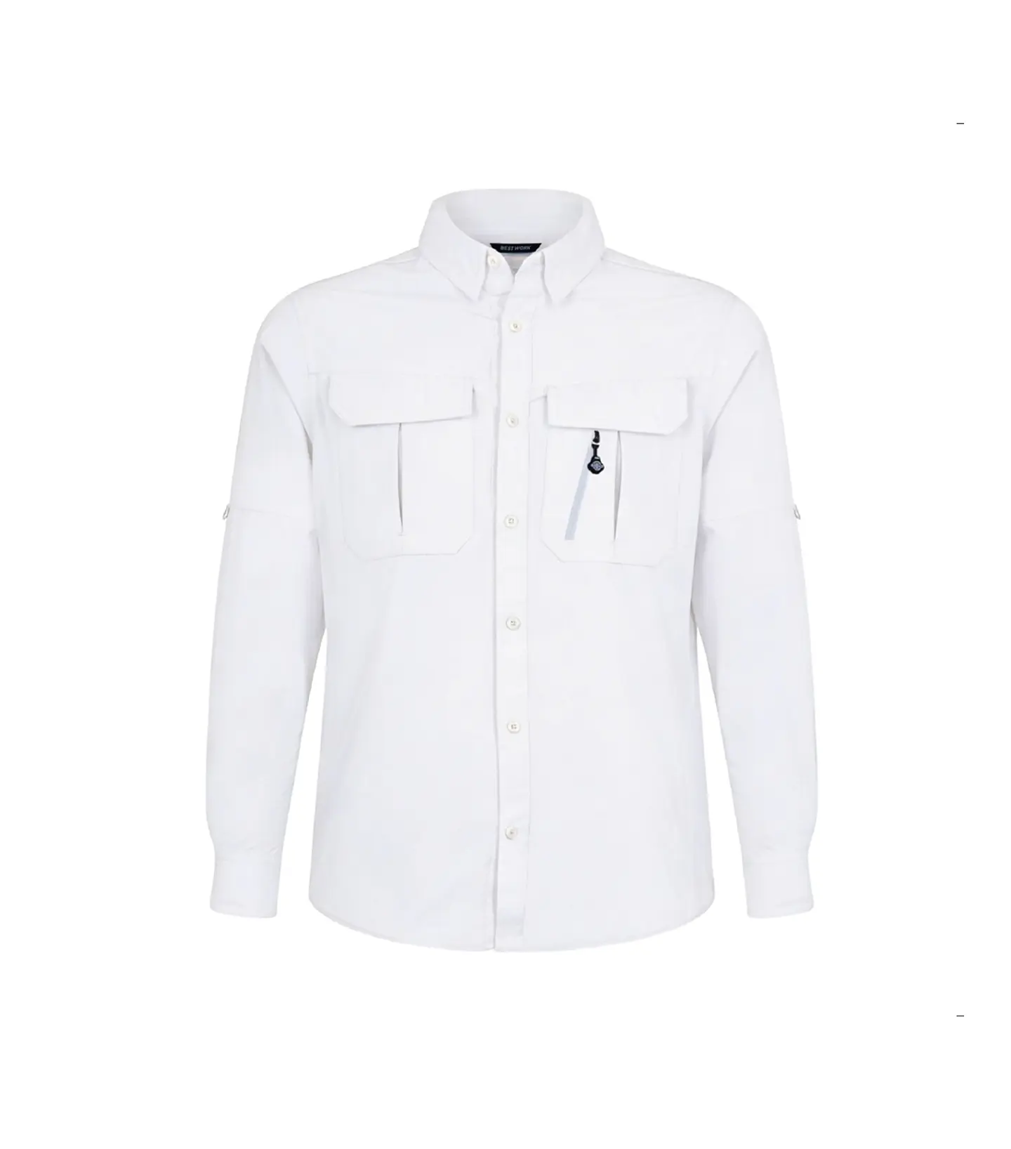 Camisa Outwork Abelia Hombre 1