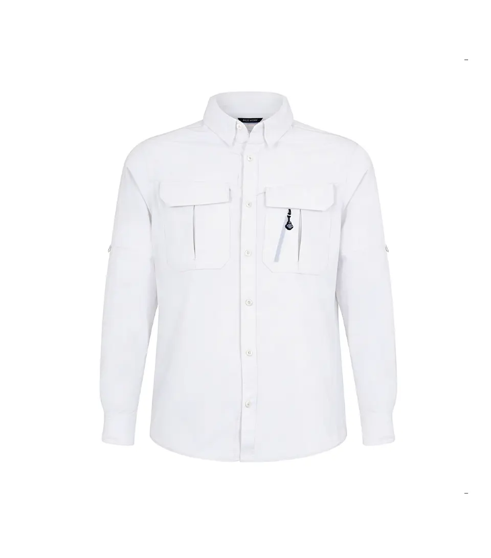 Camisa Outwork Abelia Hombre 1