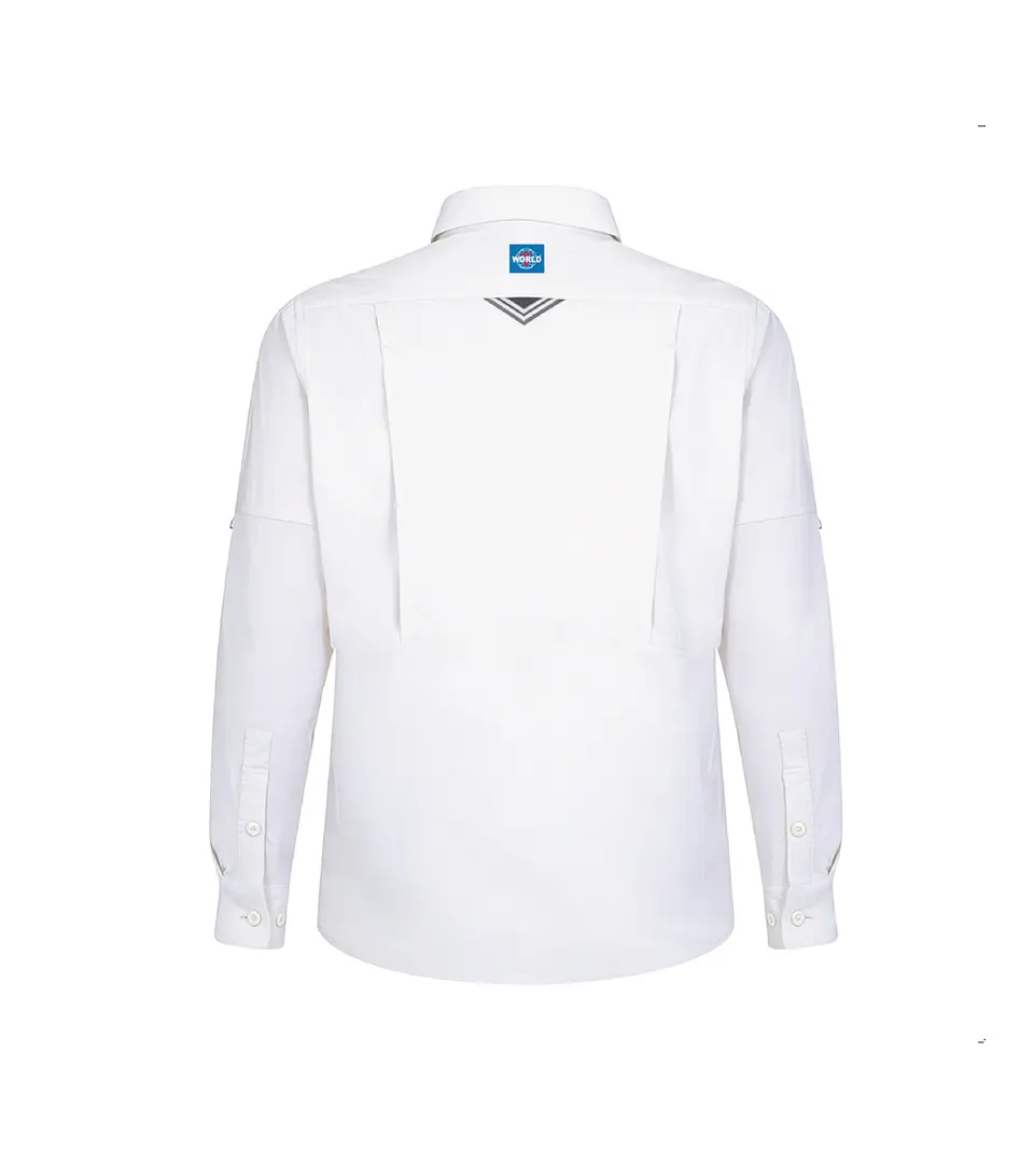 Camisa Outwork Abelia Hombre 2