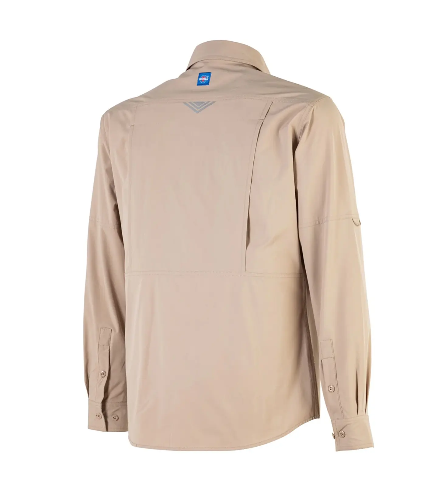 Camisa Outwork Abelia Hombre 4