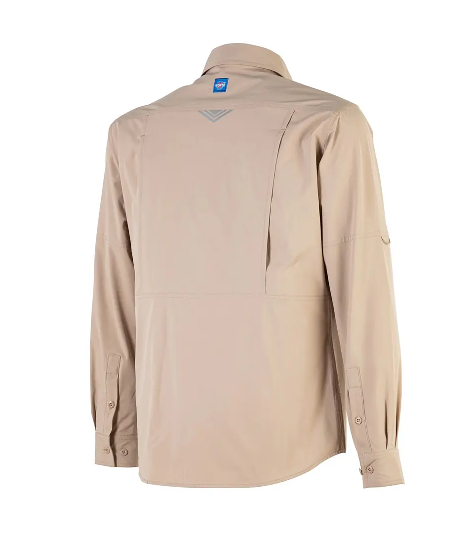 Camisa Outwork Abelia Hombre 4