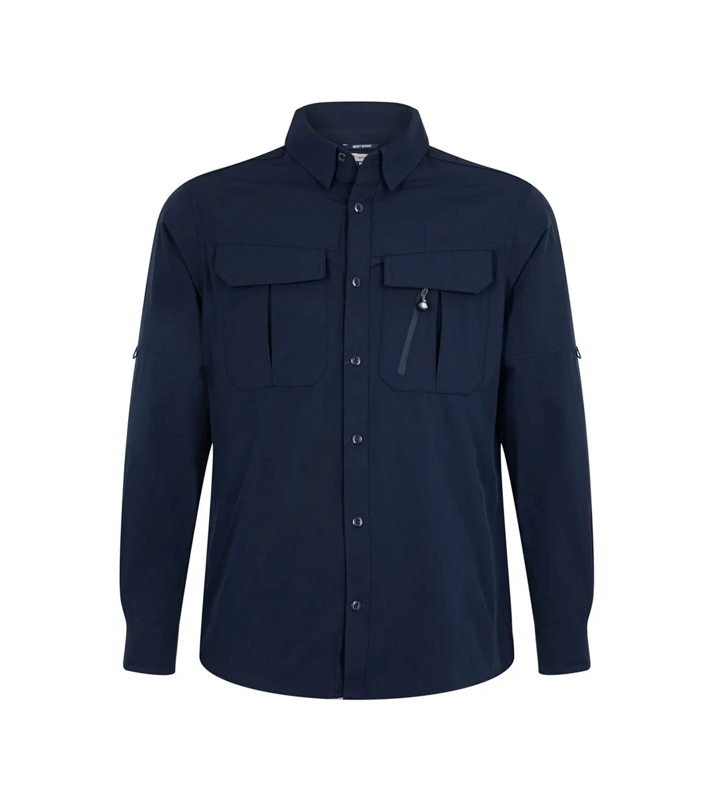Camisa Outwork Abelia Hombre 5