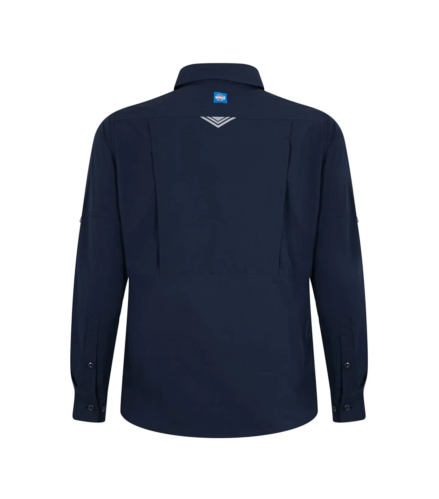 Camisa Outwork Abelia Hombre 6