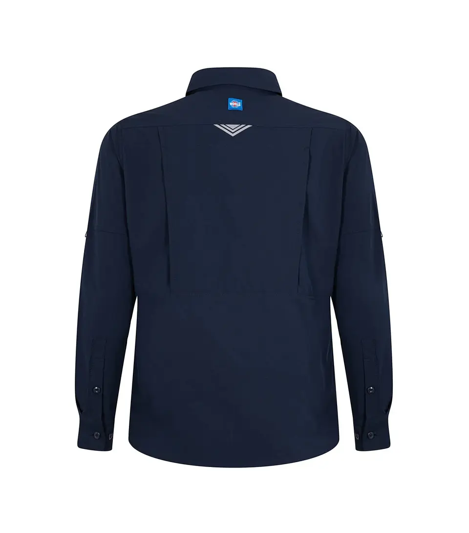 Camisa Outwork Abelia Hombre 6