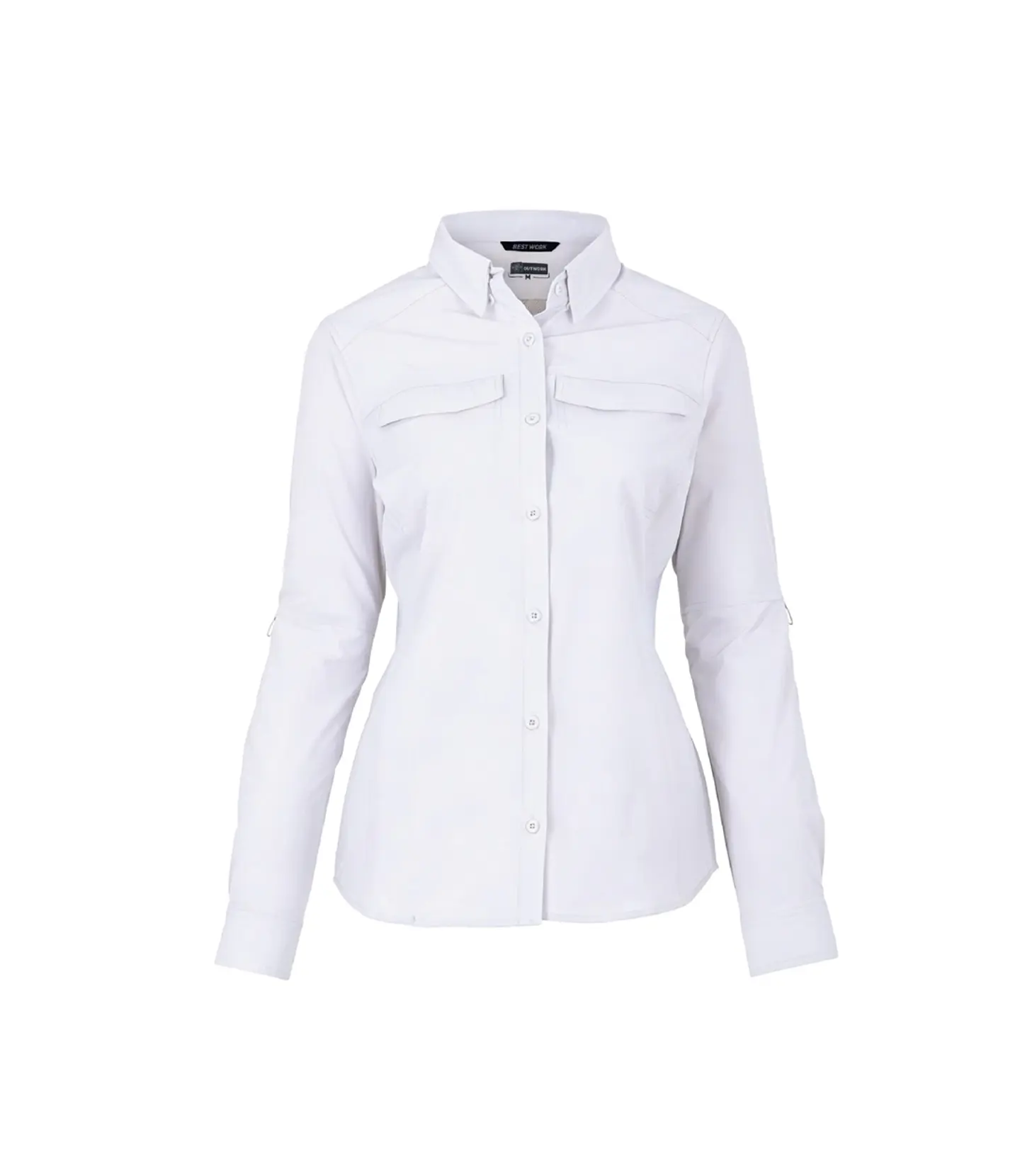 Blusa Outwork Abelia Mujer 1