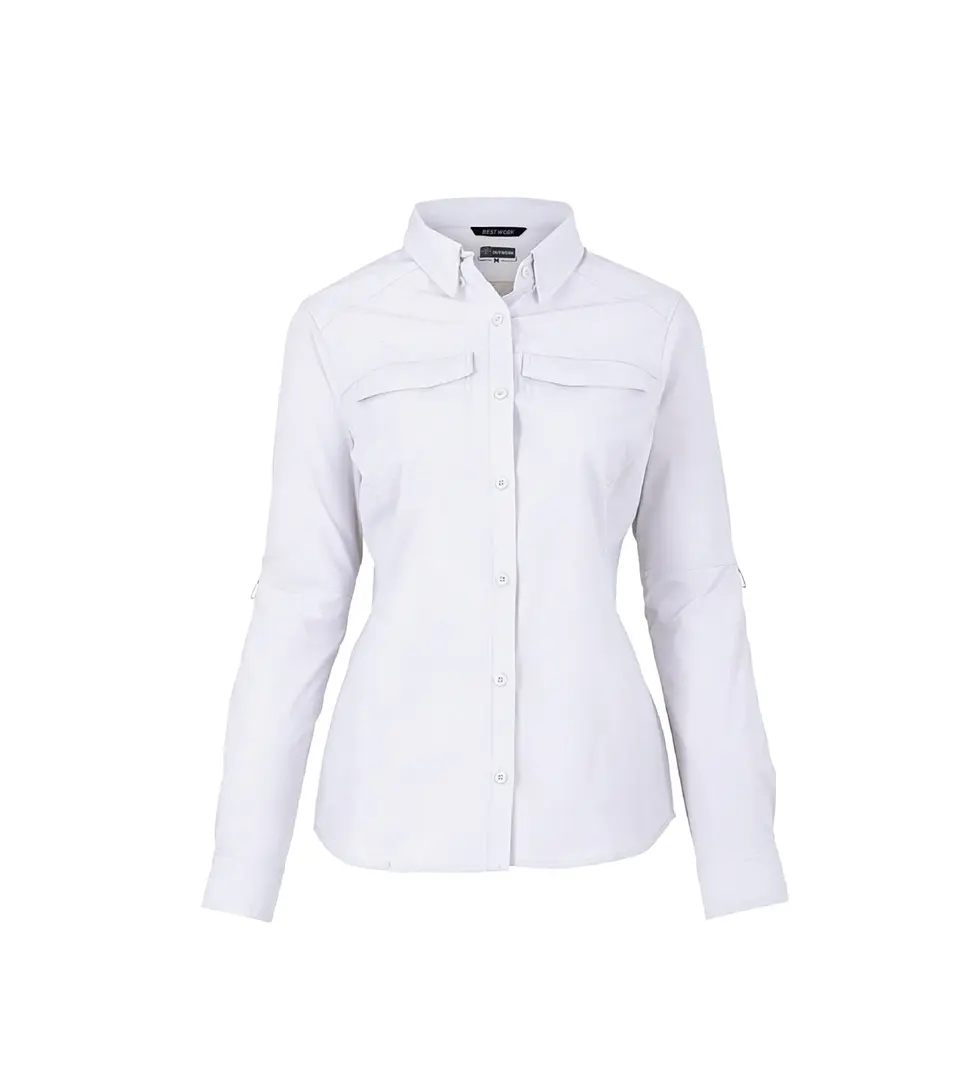 Blusa Outwork Abelia Mujer 1