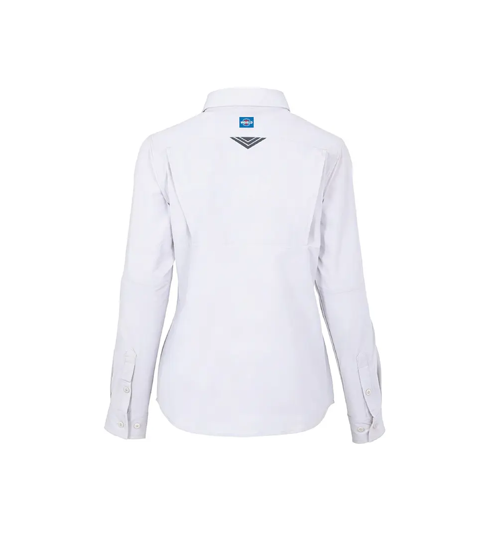 Blusa Outwork Abelia Mujer 2