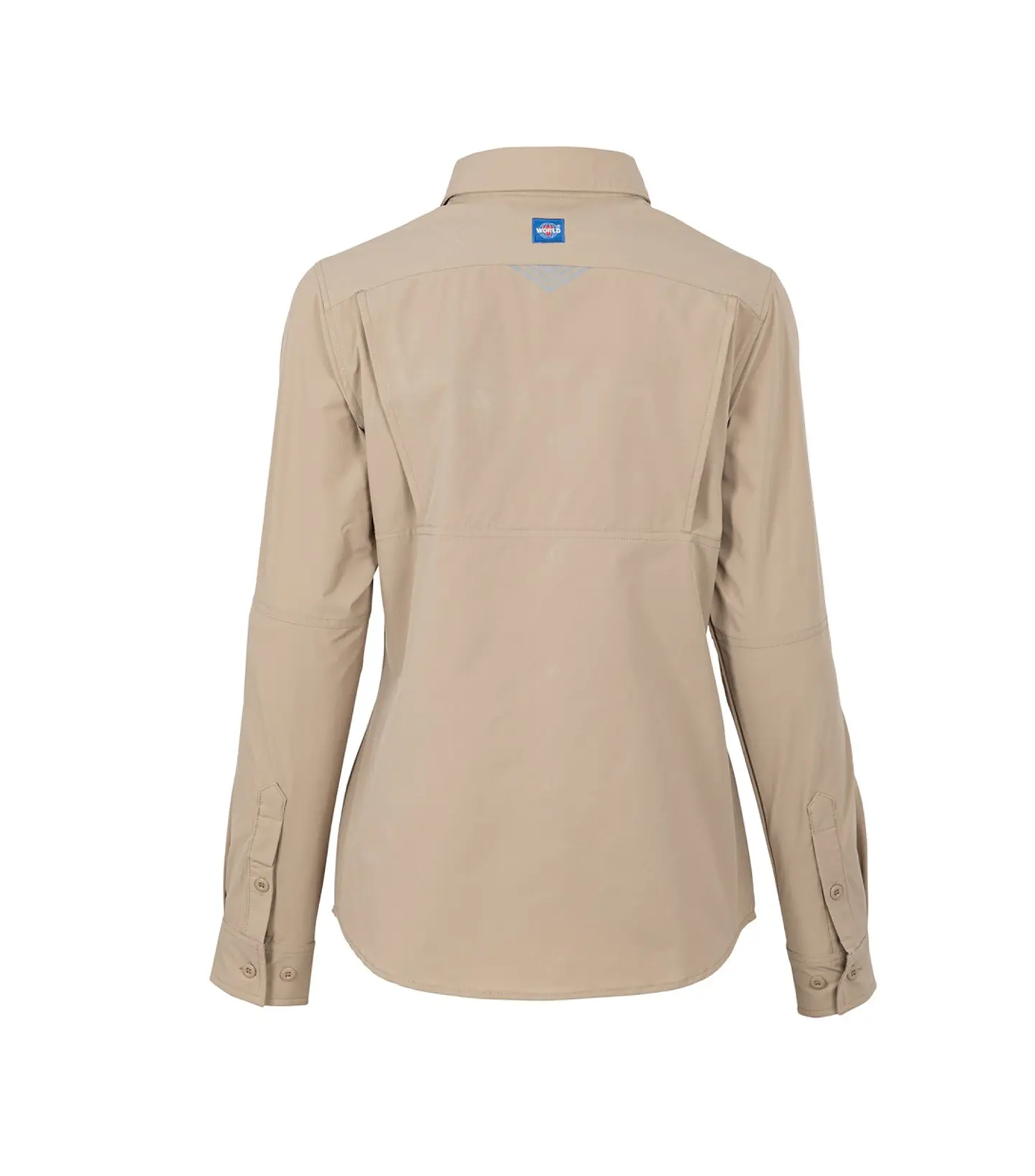 Blusa Outwork Abelia Mujer 4