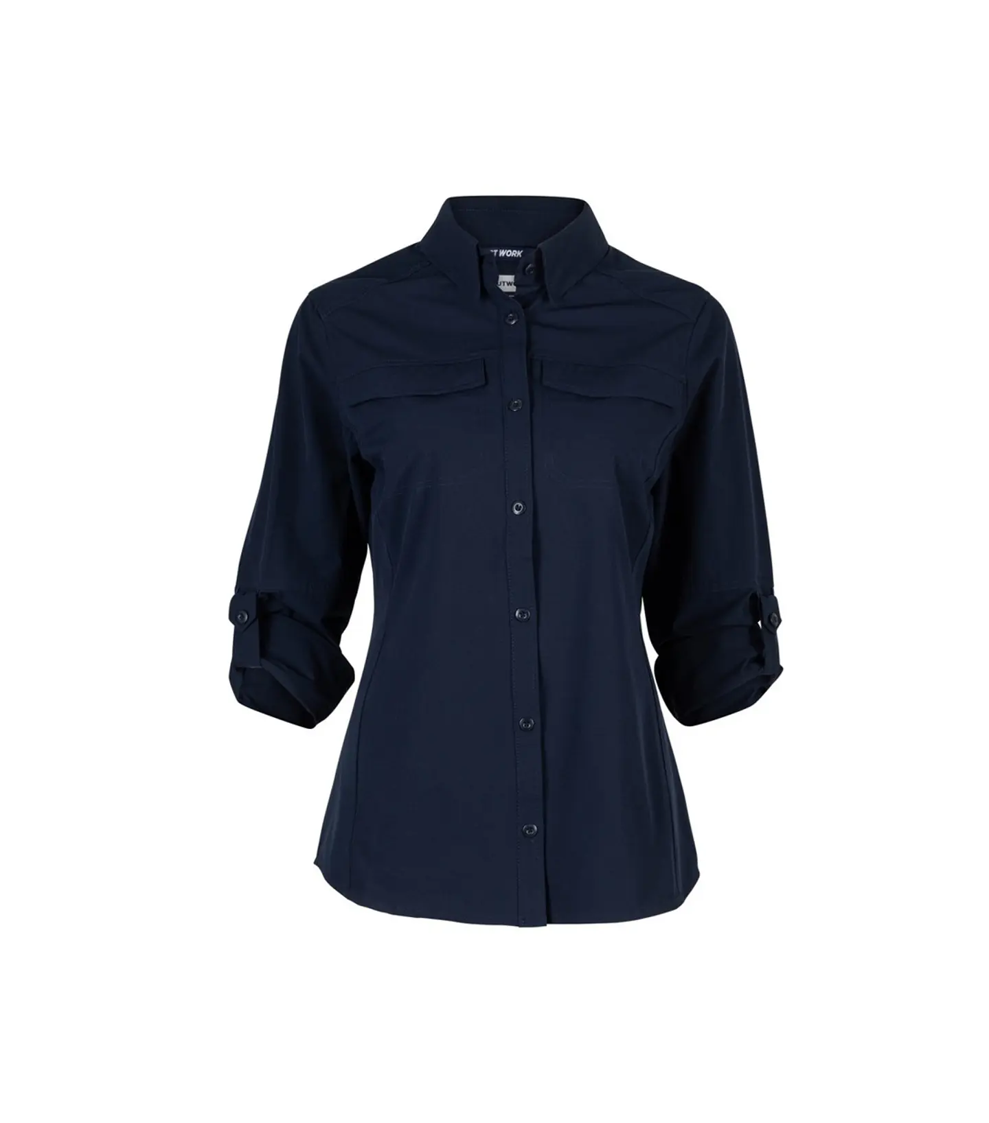 Blusa Outwork Abelia Mujer 5