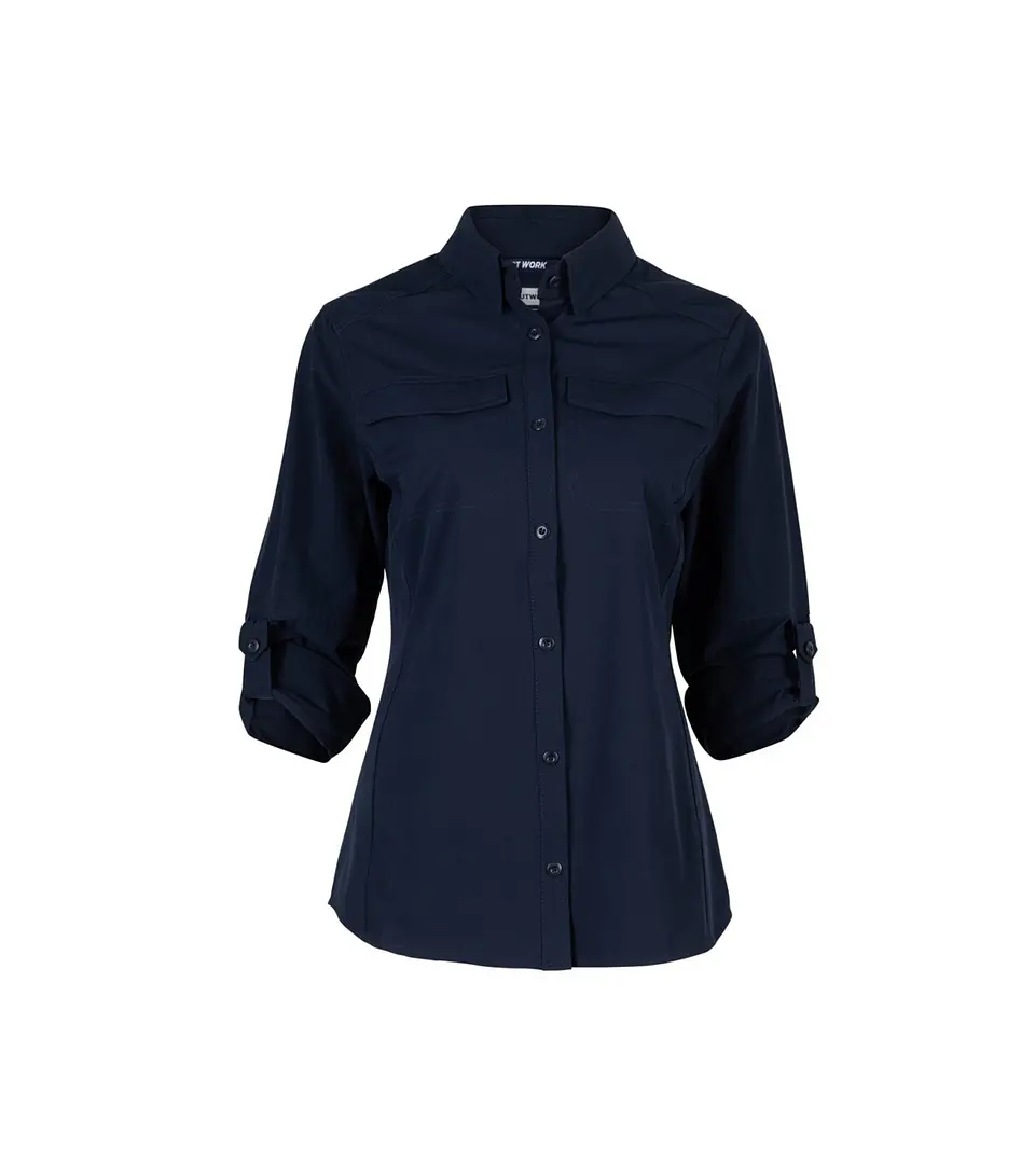 Blusa Outwork Abelia Mujer 5
