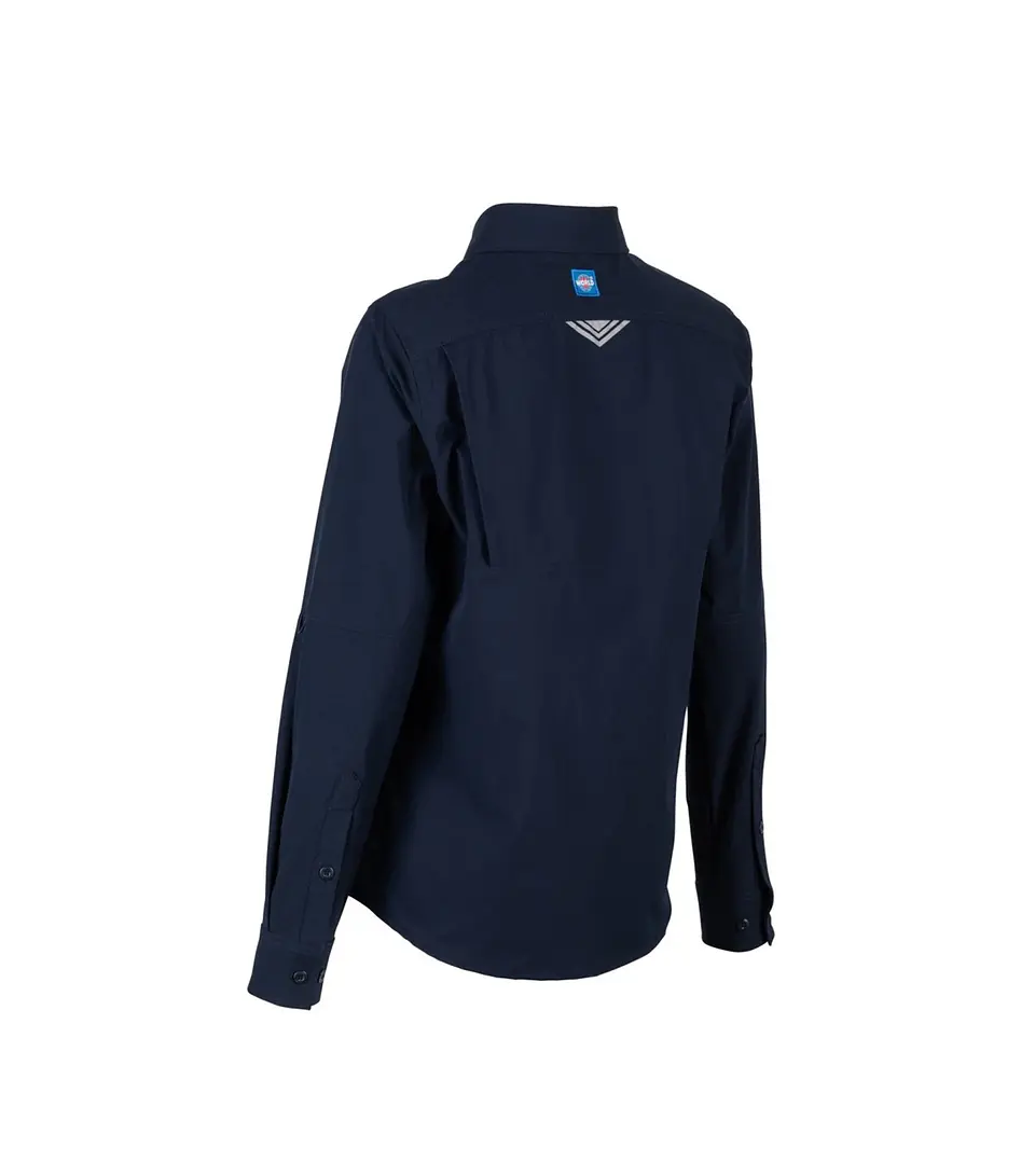 Blusa Outwork Abelia Mujer 6
