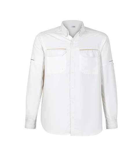 Camisa Outwork Ripstop Jubae Hombre