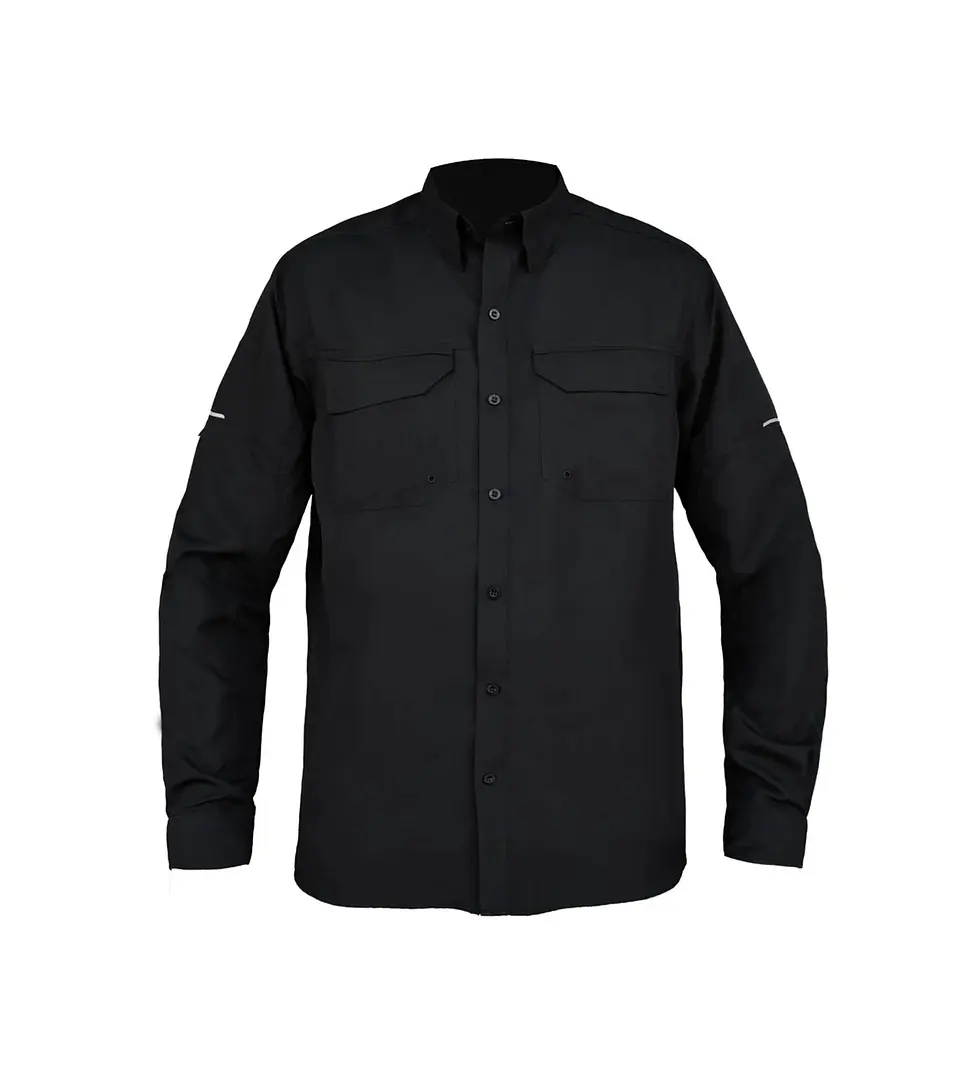 Camisa Outwork Ripstop Jubae Hombre 3