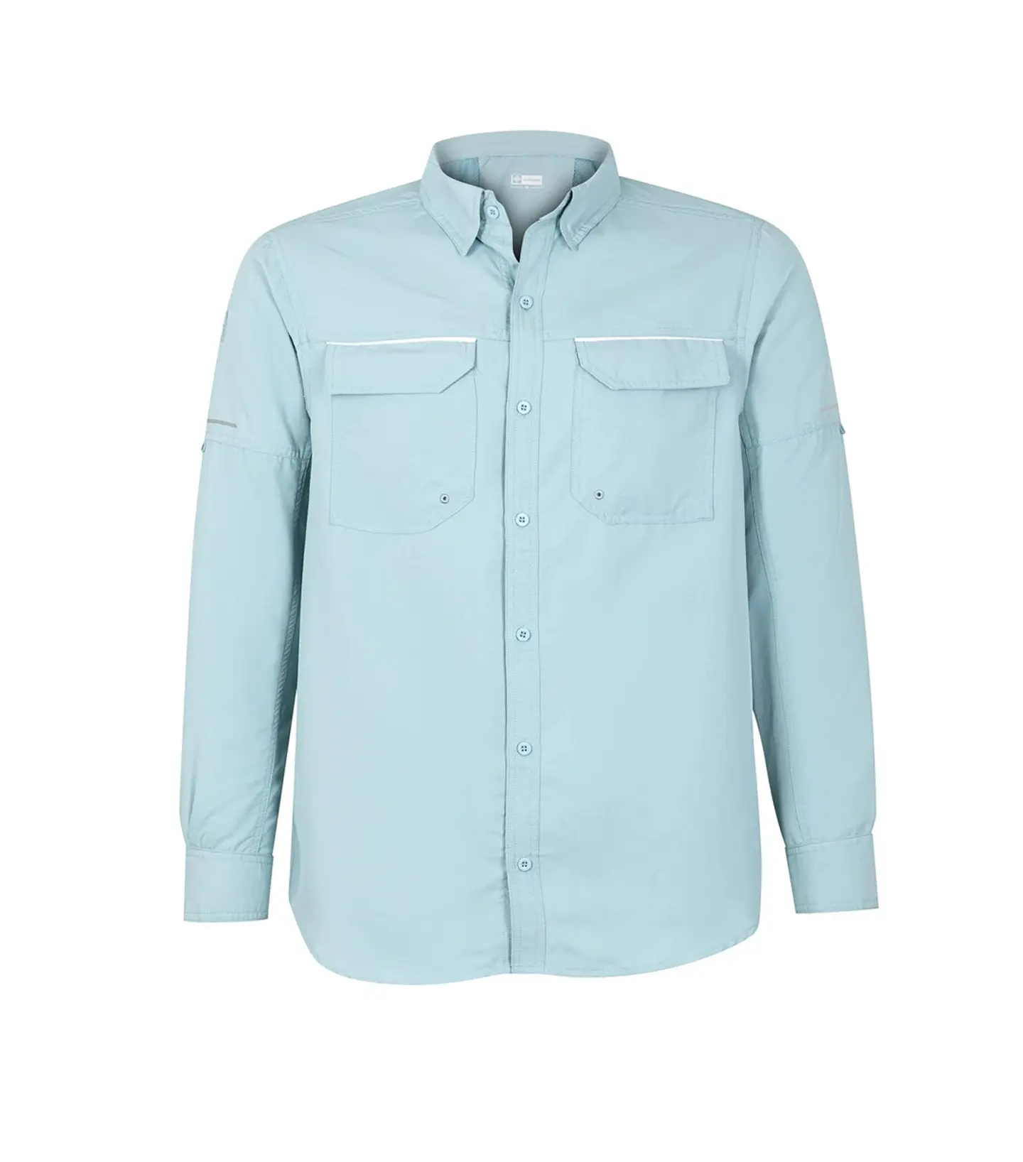 Camisa Outwork Ripstop Jubae Hombre 5
