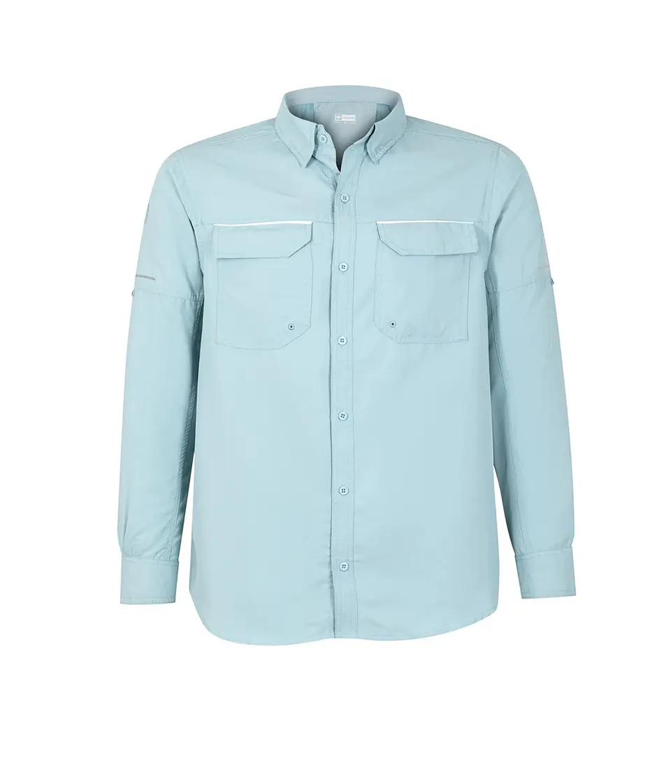Camisa Outwork Ripstop Jubae Hombre 5