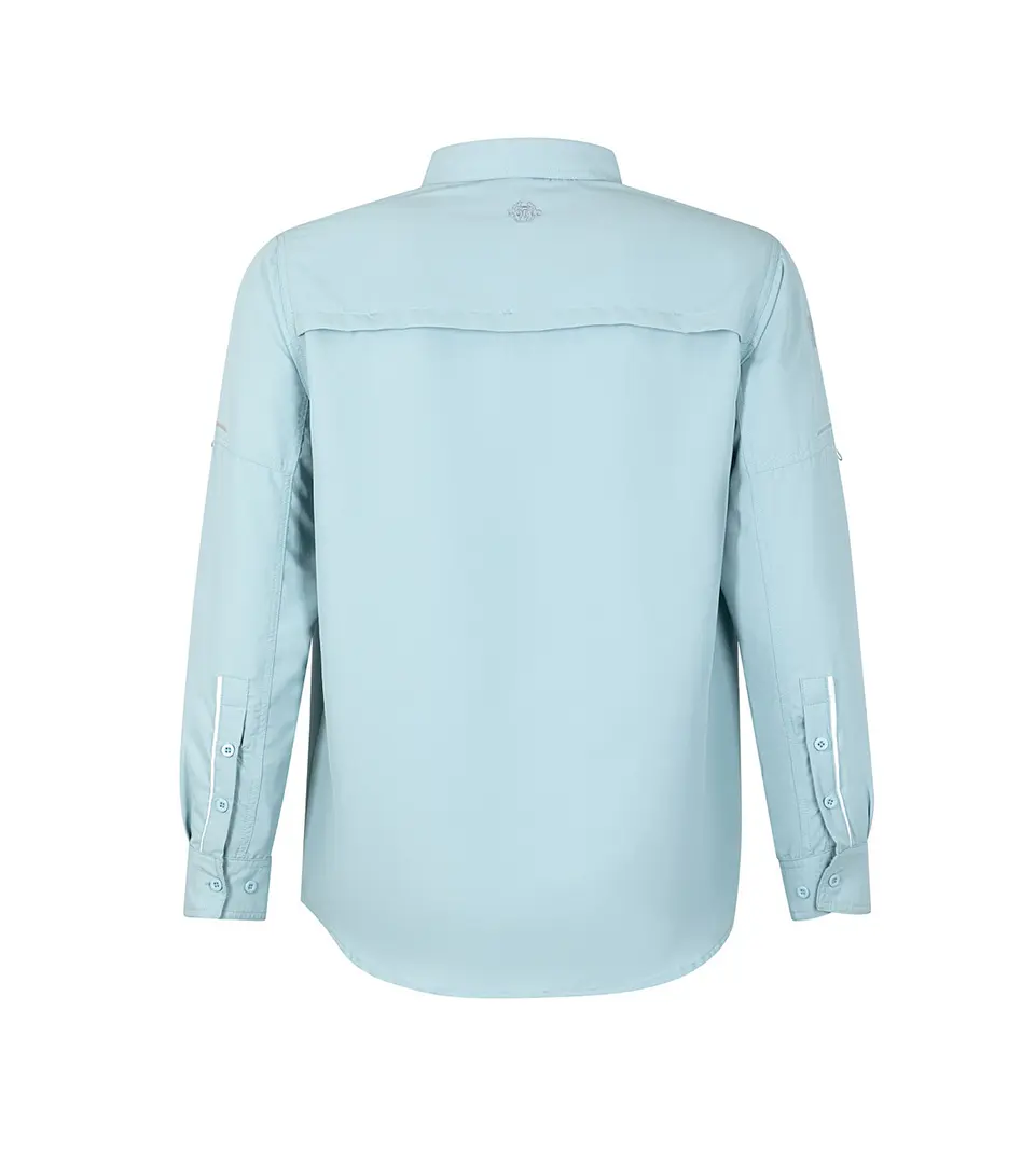 Camisa Outwork Ripstop Jubae Hombre 6