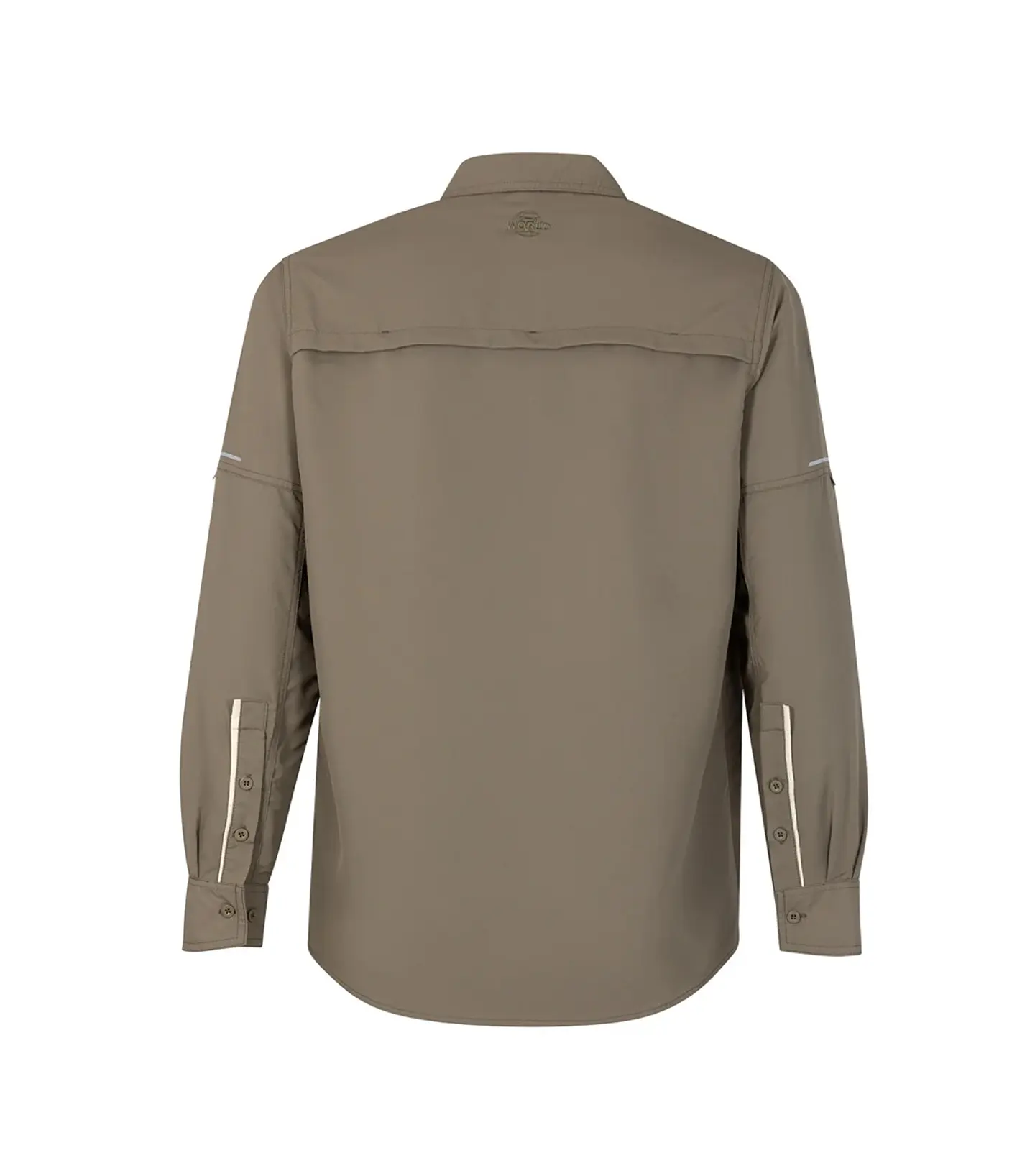 Camisa Outwork Ripstop Jubae Hombre 8