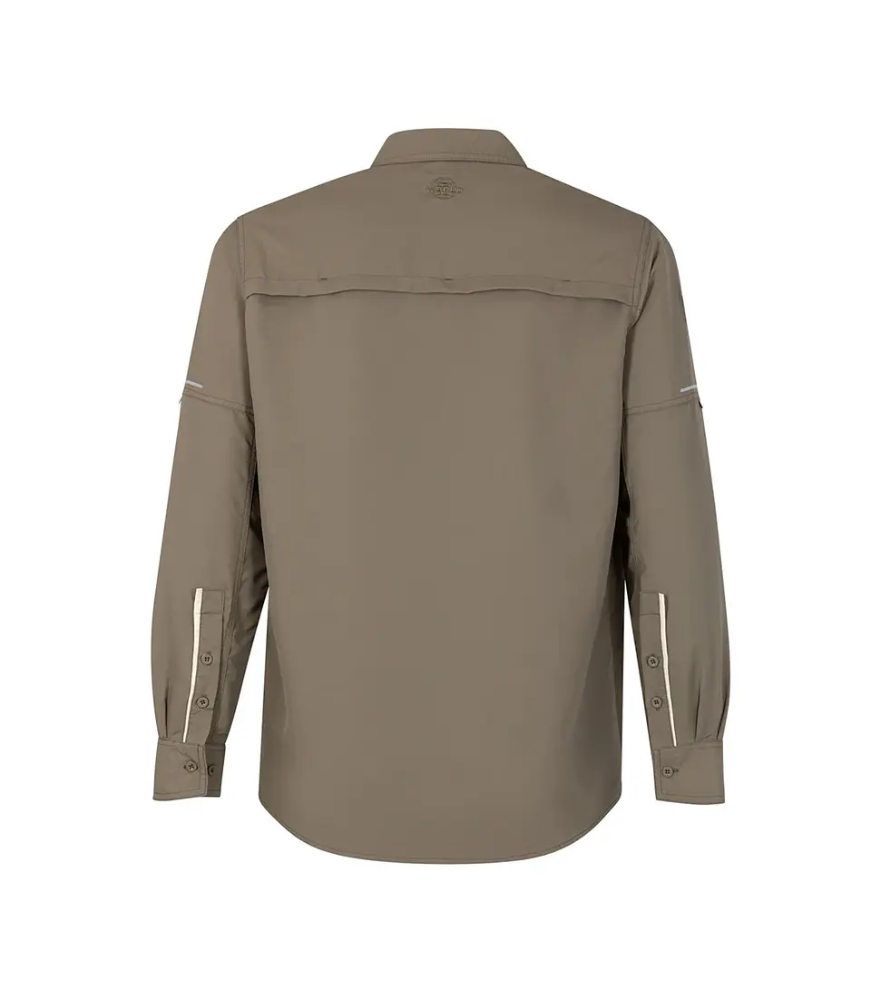 Camisa Outwork Ripstop Jubae Hombre 8