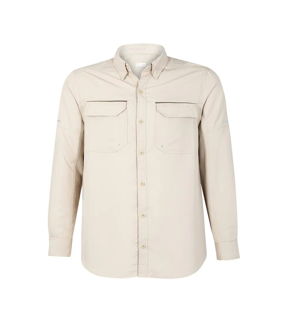 Camisa Outwork Ripstop Jubae Hombre 9