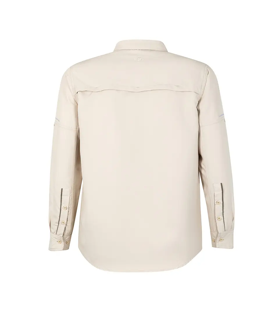 Camisa Outwork Ripstop Jubae Hombre 10