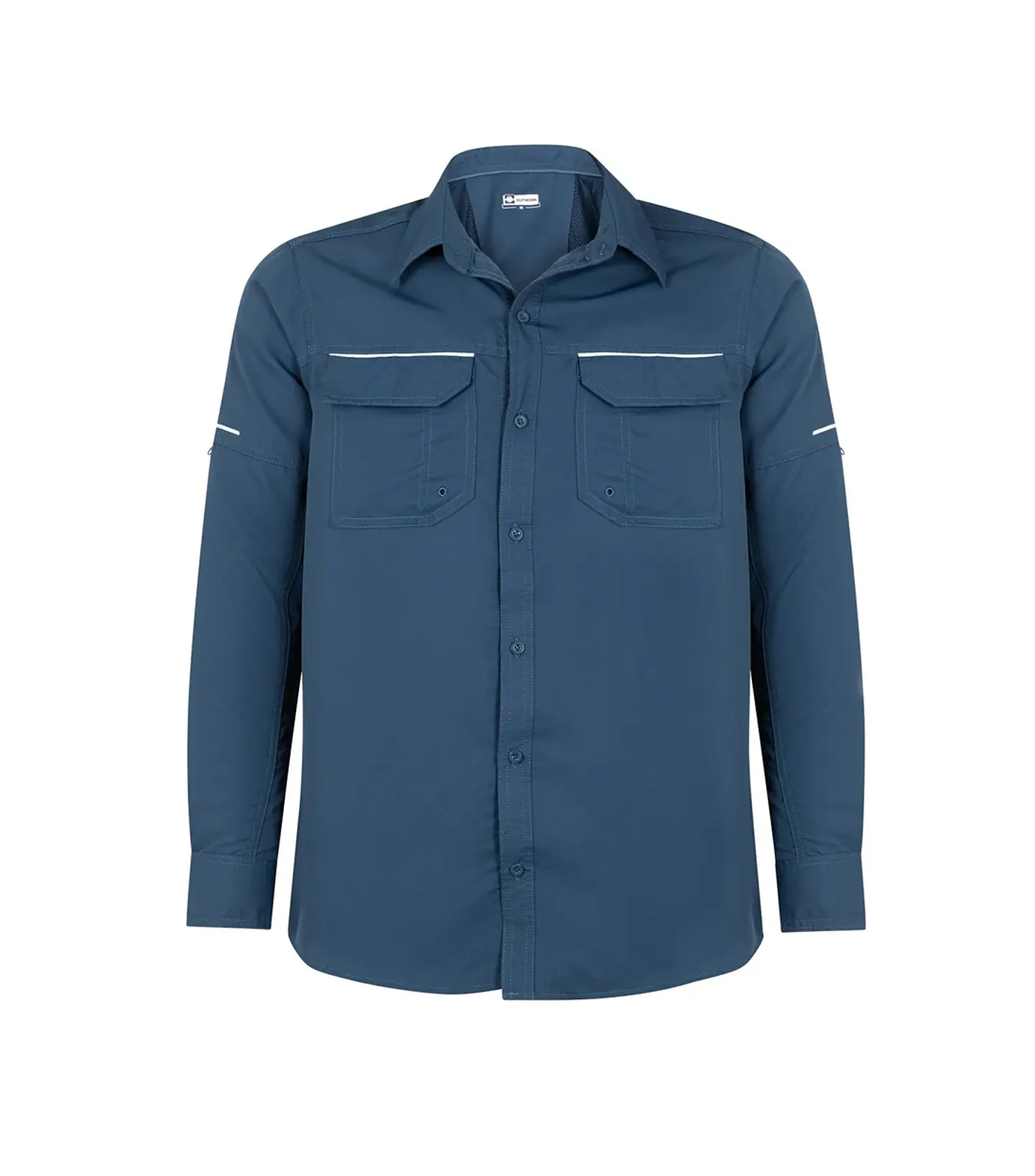 Camisa Outwork Ripstop Jubae Hombre 11