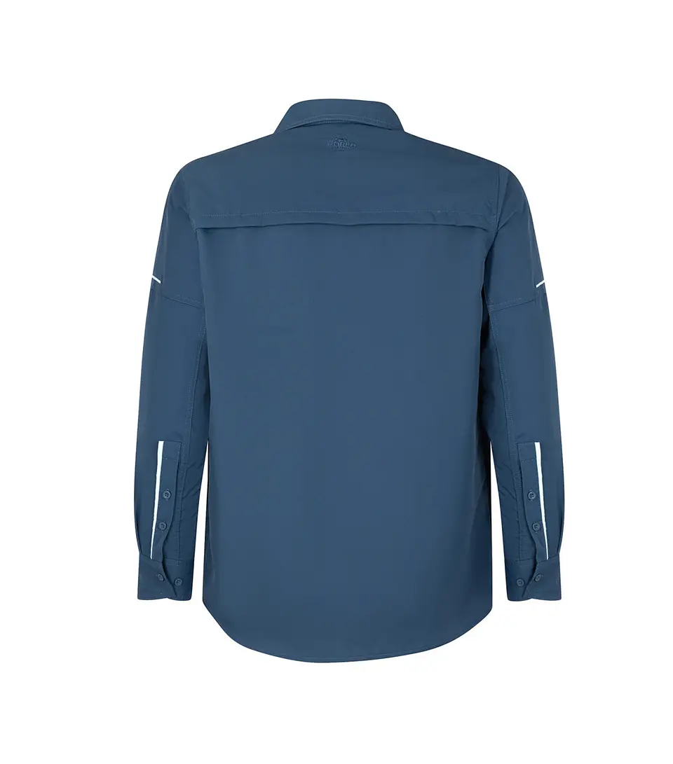 Camisa Outwork Ripstop Jubae Hombre 12