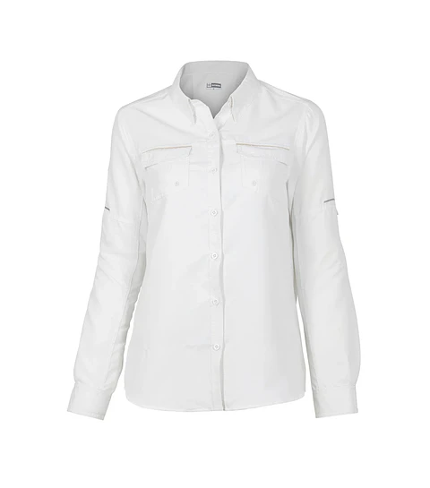 Blusa Outwork Ripstop Jubae Mujer