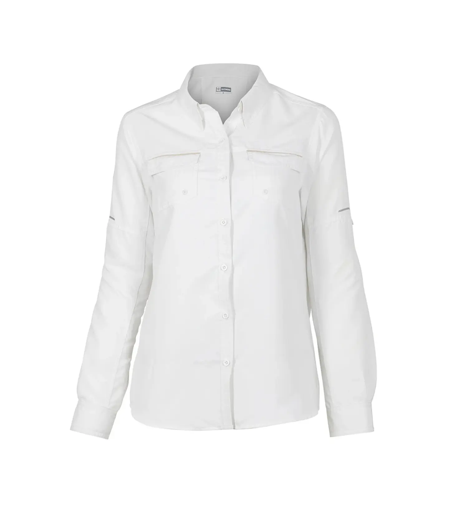 Blusa Outwork Ripstop Jubae Mujer 1