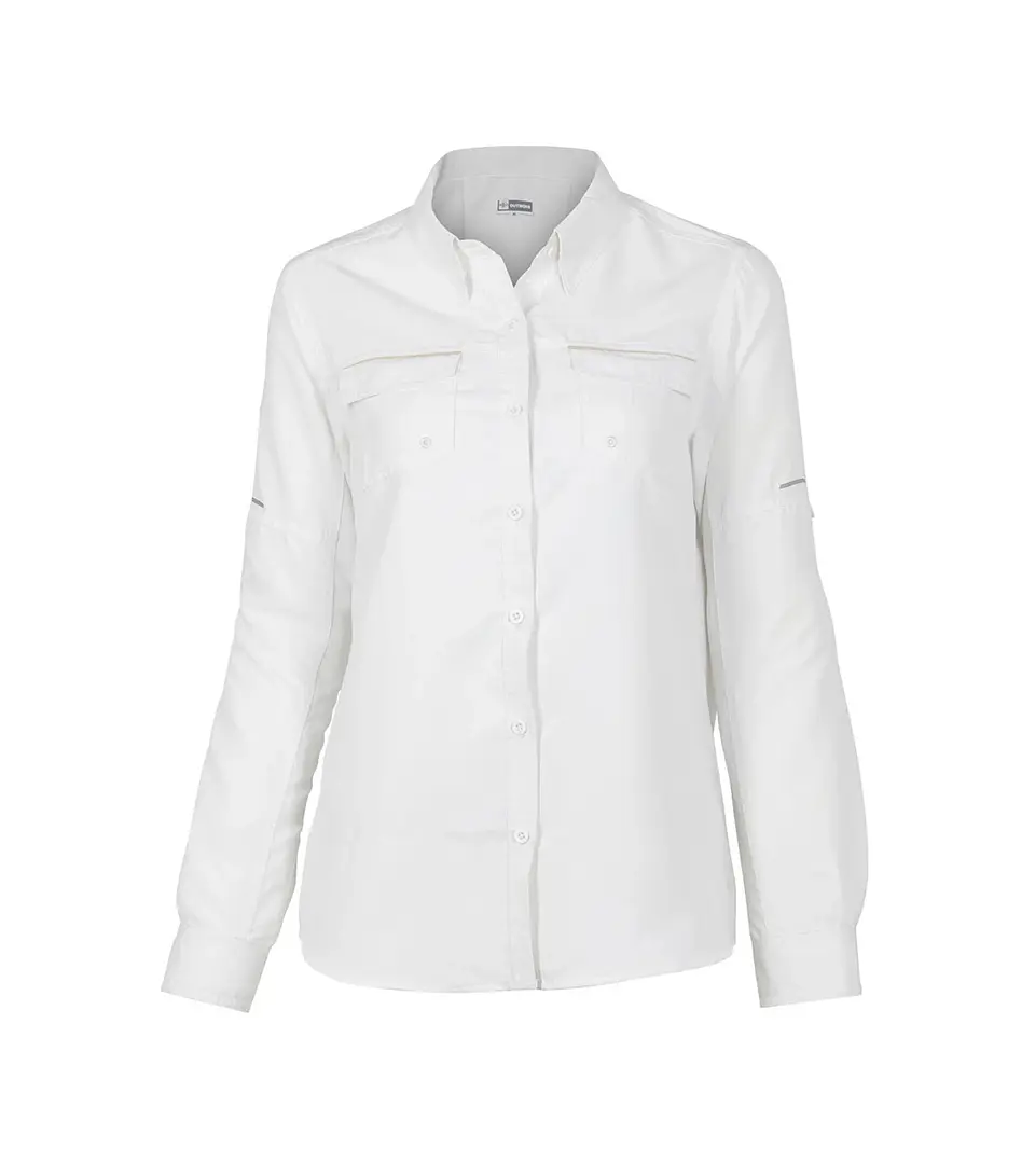 Blusa Outwork Ripstop Jubae Mujer 1