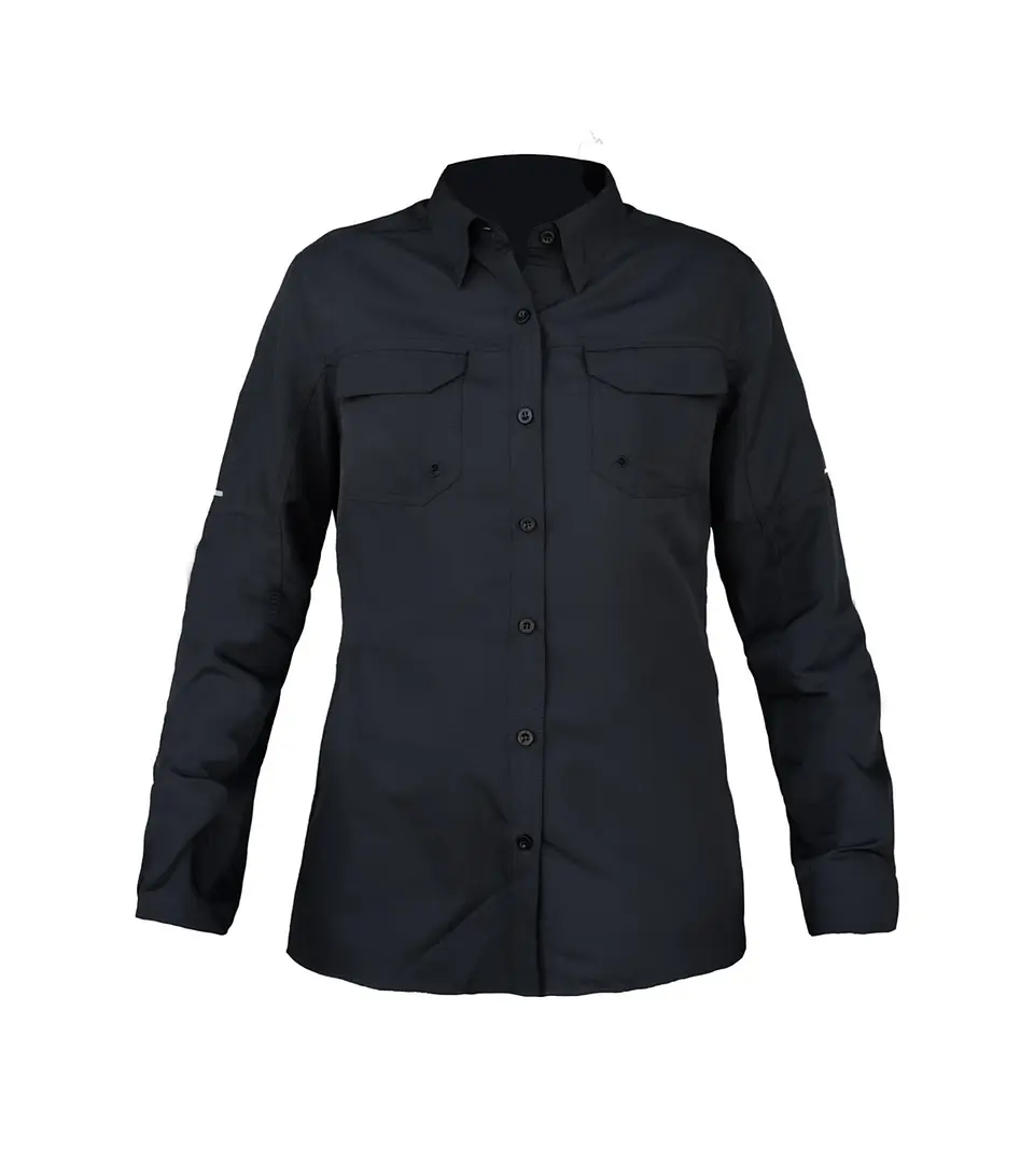 Blusa Outwork Ripstop Jubae Mujer 3