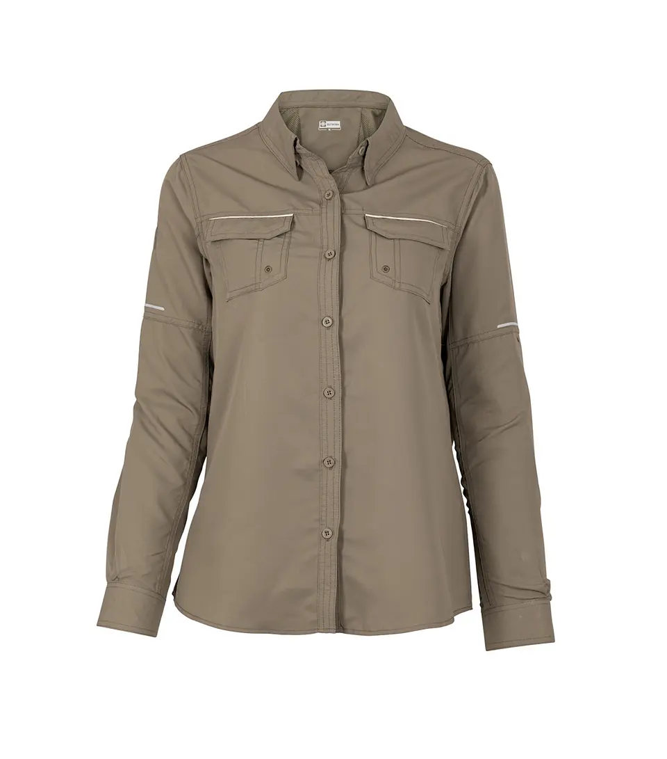 Blusa Outwork Ripstop Jubae Mujer 7