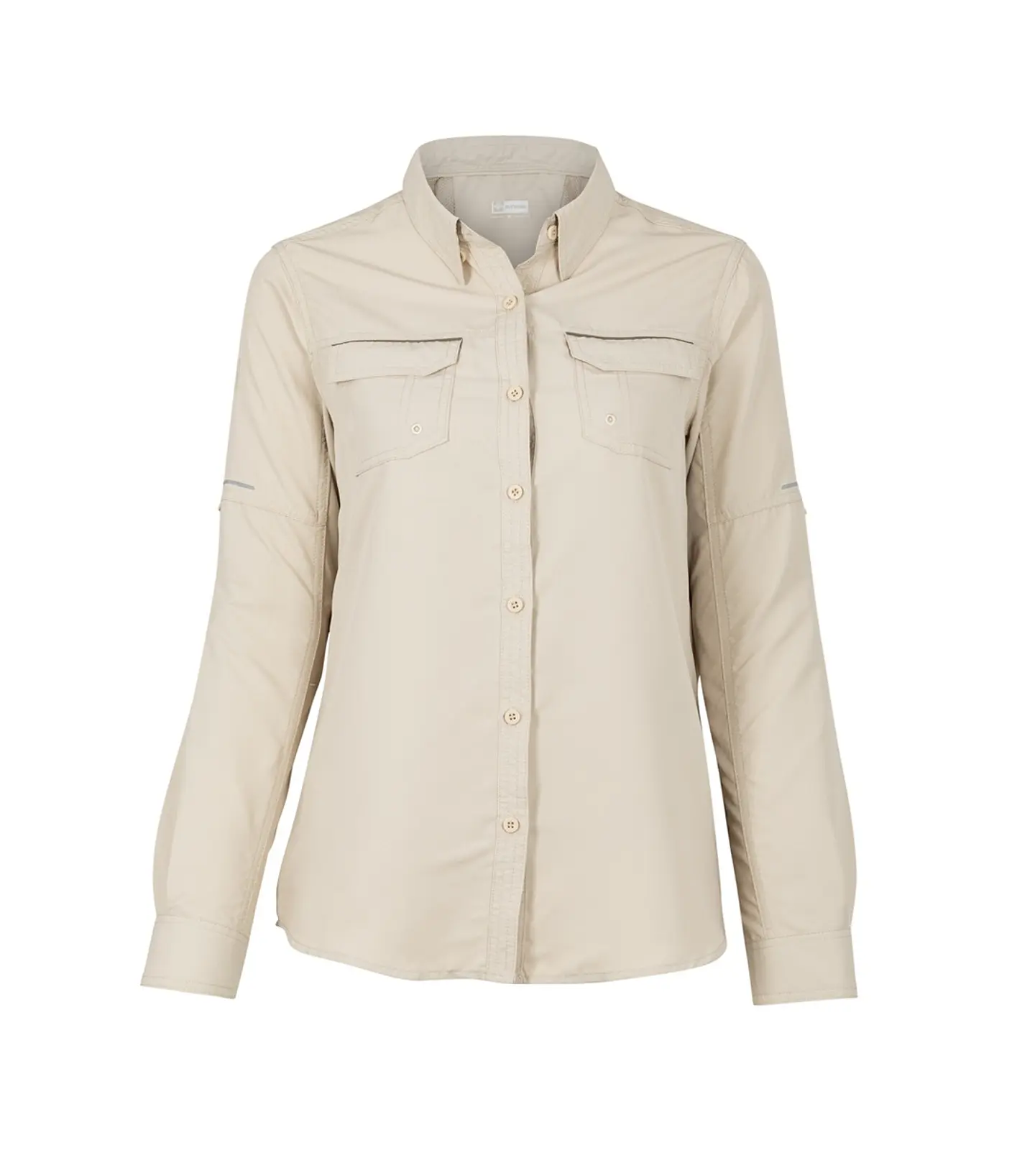 Blusa Outwork Ripstop Jubae Mujer 9