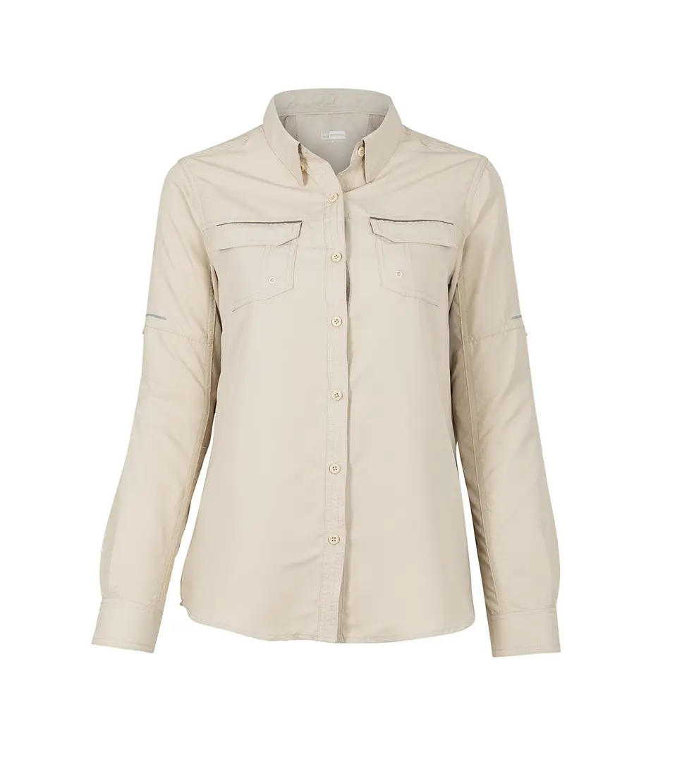 Blusa Outwork Ripstop Jubae Mujer 9