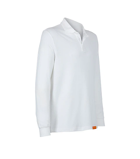 Polera Polo Hombre 60 % Algodón 40 % Poly