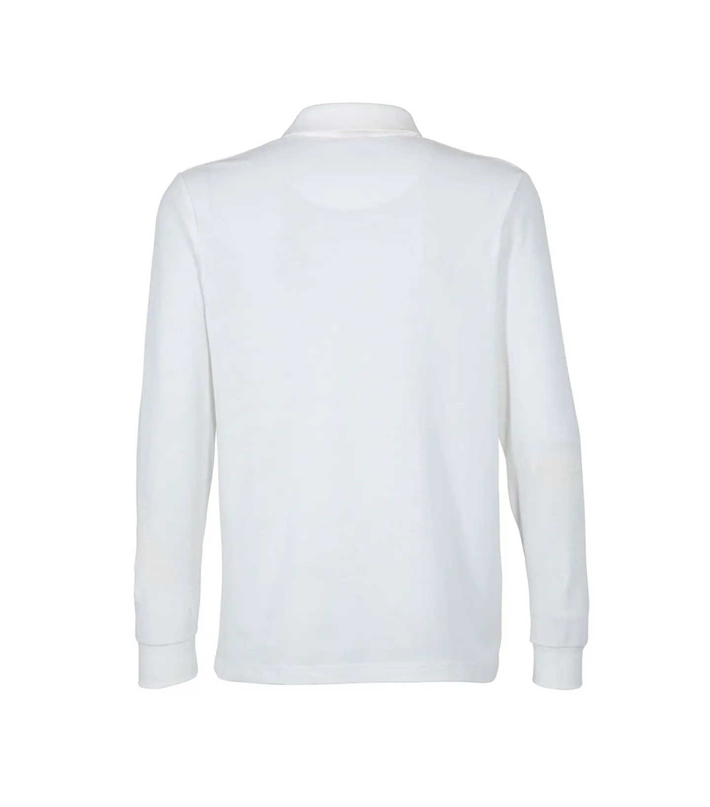 Polera Polo Hombre 60 % Algodón 40 % Poly 2