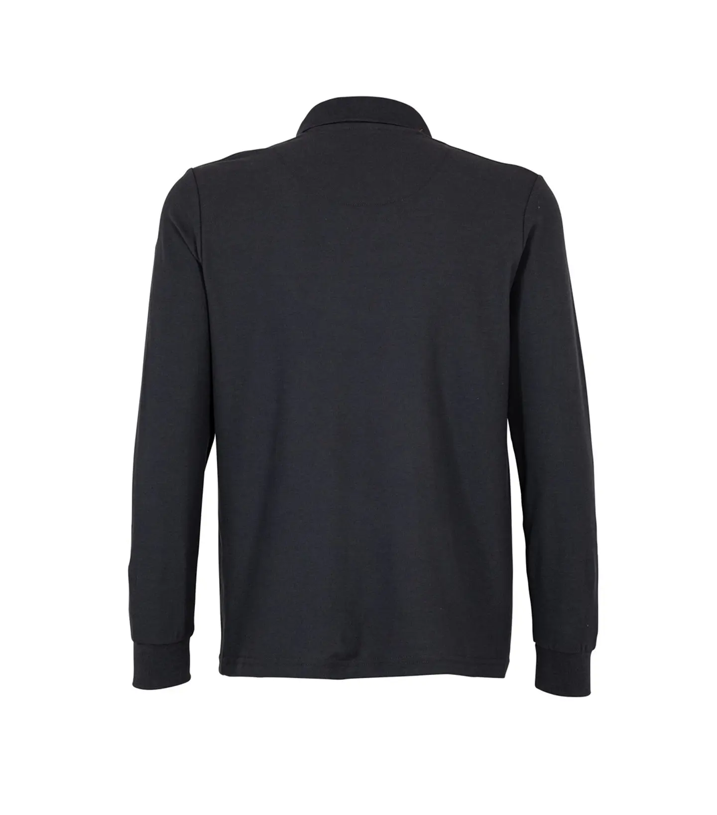 Polera Polo Hombre 60 % Algodón 40 % Poly 4