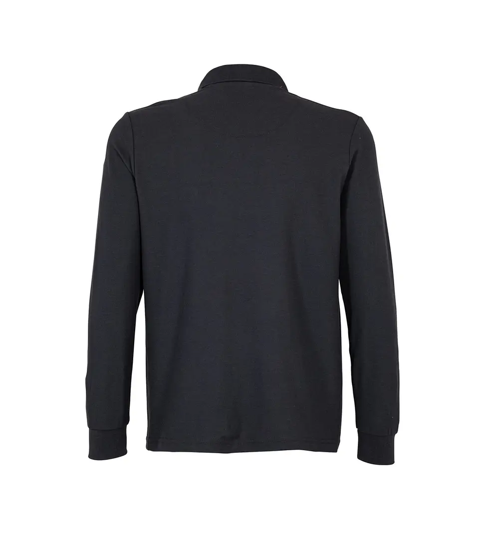 Polera Polo Hombre 60 % Algodón 40 % Poly 4