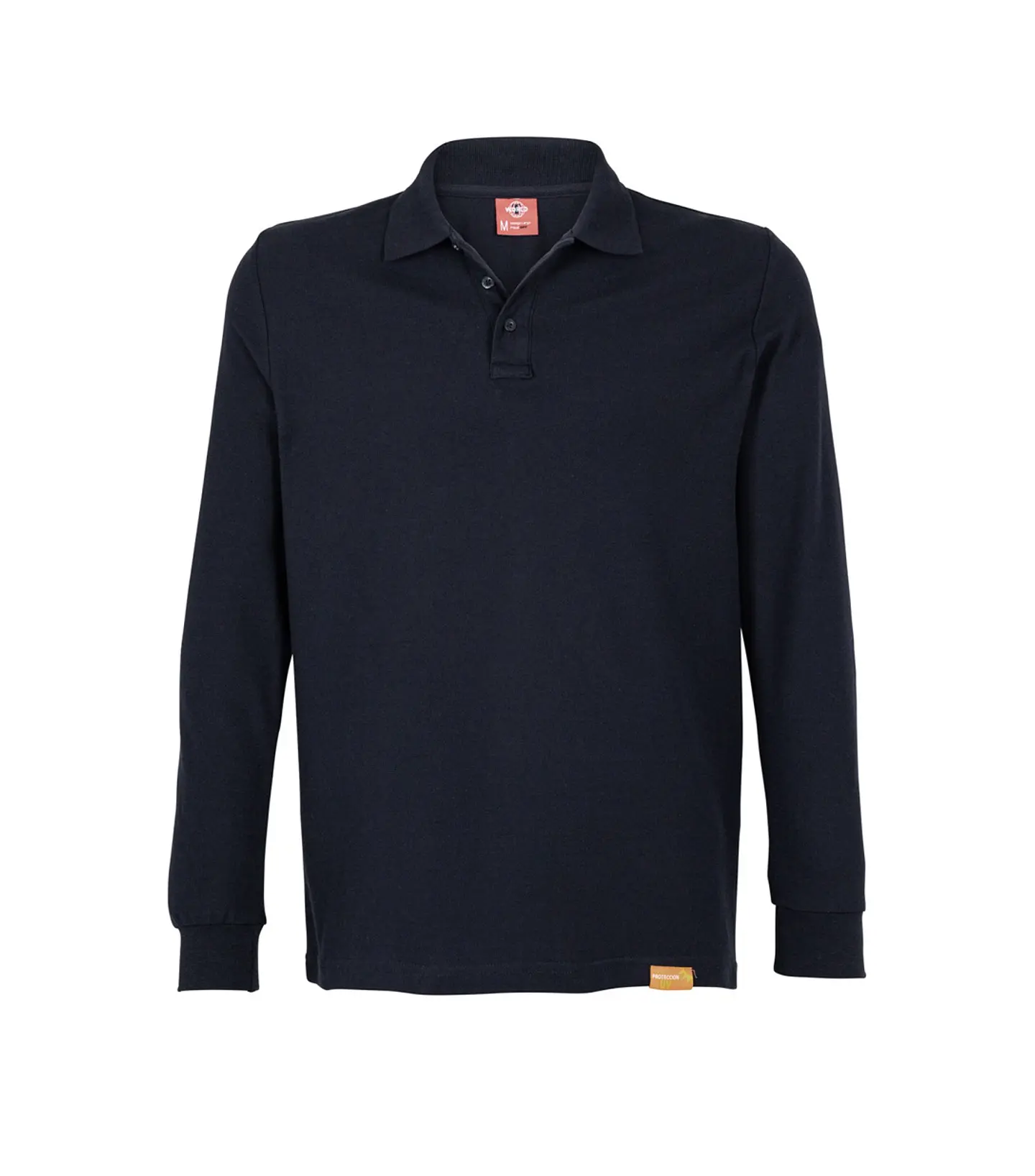 Polera Polo Hombre 60 % Algodón 40 % Poly 5