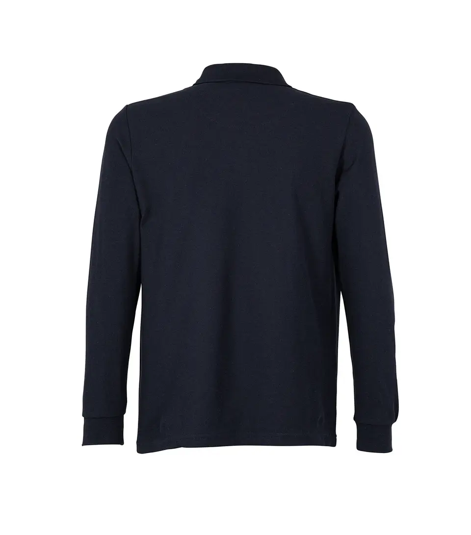 Polera Polo Hombre 60 % Algodón 40 % Poly 6
